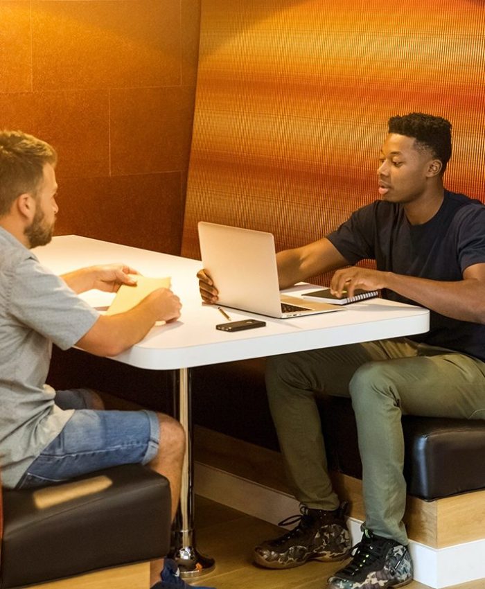 IT Services that enable creative meetings anywhere