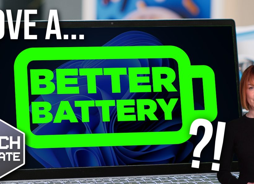 Better battery life for Windows 11 laptops Better battery life for Windows 11 laptops
