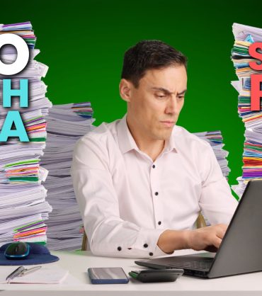 Half of staff have too much access to data