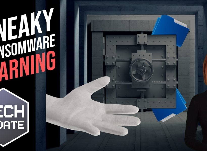 FBI issues new ransomware warning FBI issues new ransomware warning