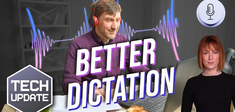 Smoother, smarter dictation in Windows 11