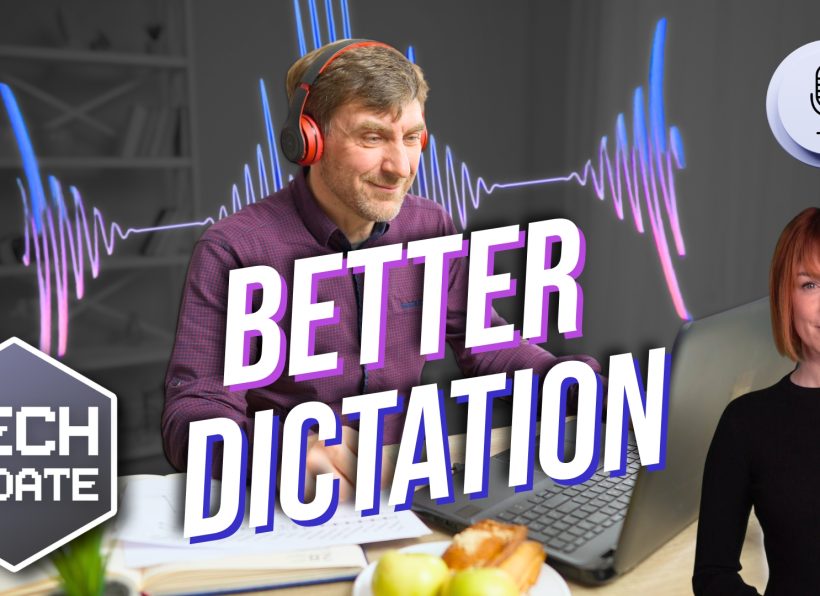 Smoother, smarter dictation in Windows 11 Smoother, smarter dictation in Windows 11