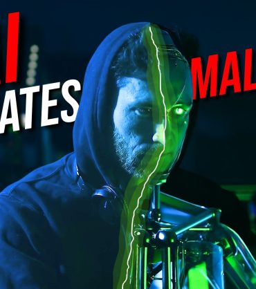 80% of malware is powered by AI