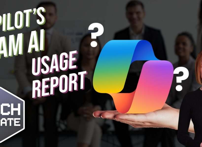 Is your team using AI well? Copilot can tell you Is your team using AI well? Copilot can tell you