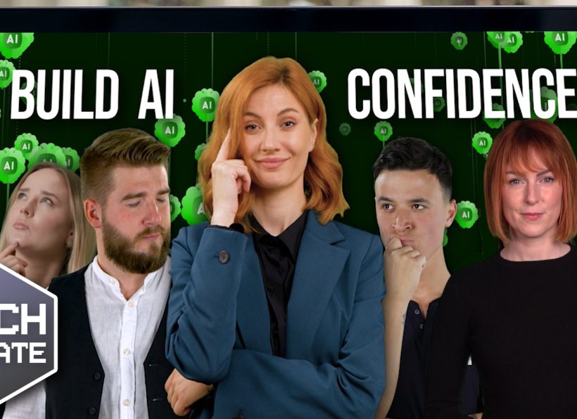 How to help your people be AI confident How to help your people be AI confident