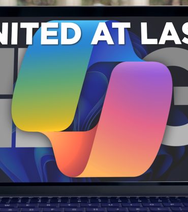 Copilot brings Microsoft and Google together