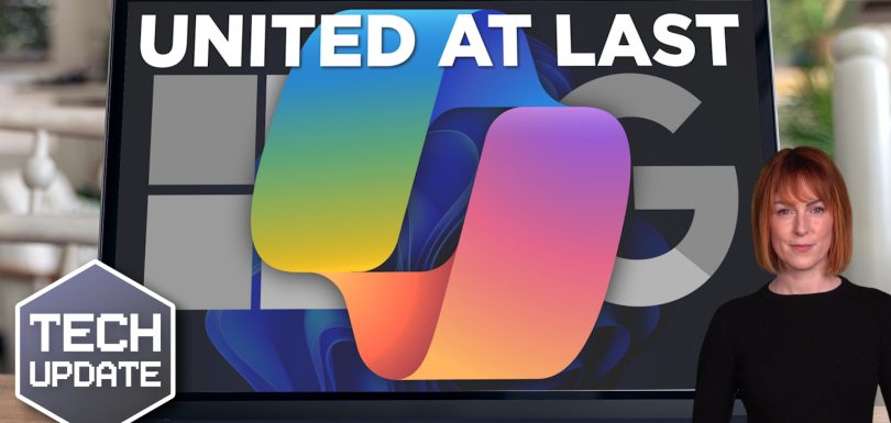 Copilot brings Microsoft and Google together Copilot brings Microsoft and Google together