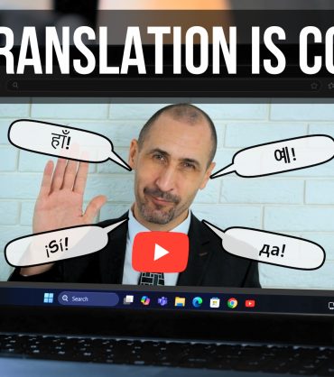 AI audio translation previews in Microsoft Edge