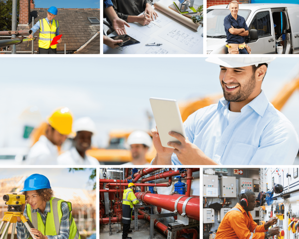 Construction Industry IT Support