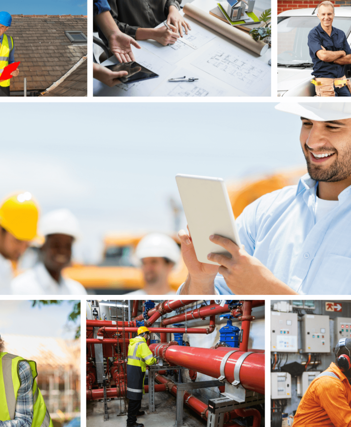 Construction Industry IT Support
