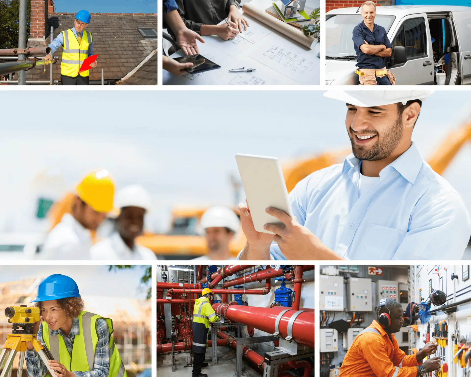 IT Support for Construction and Trades - Pitch Partners