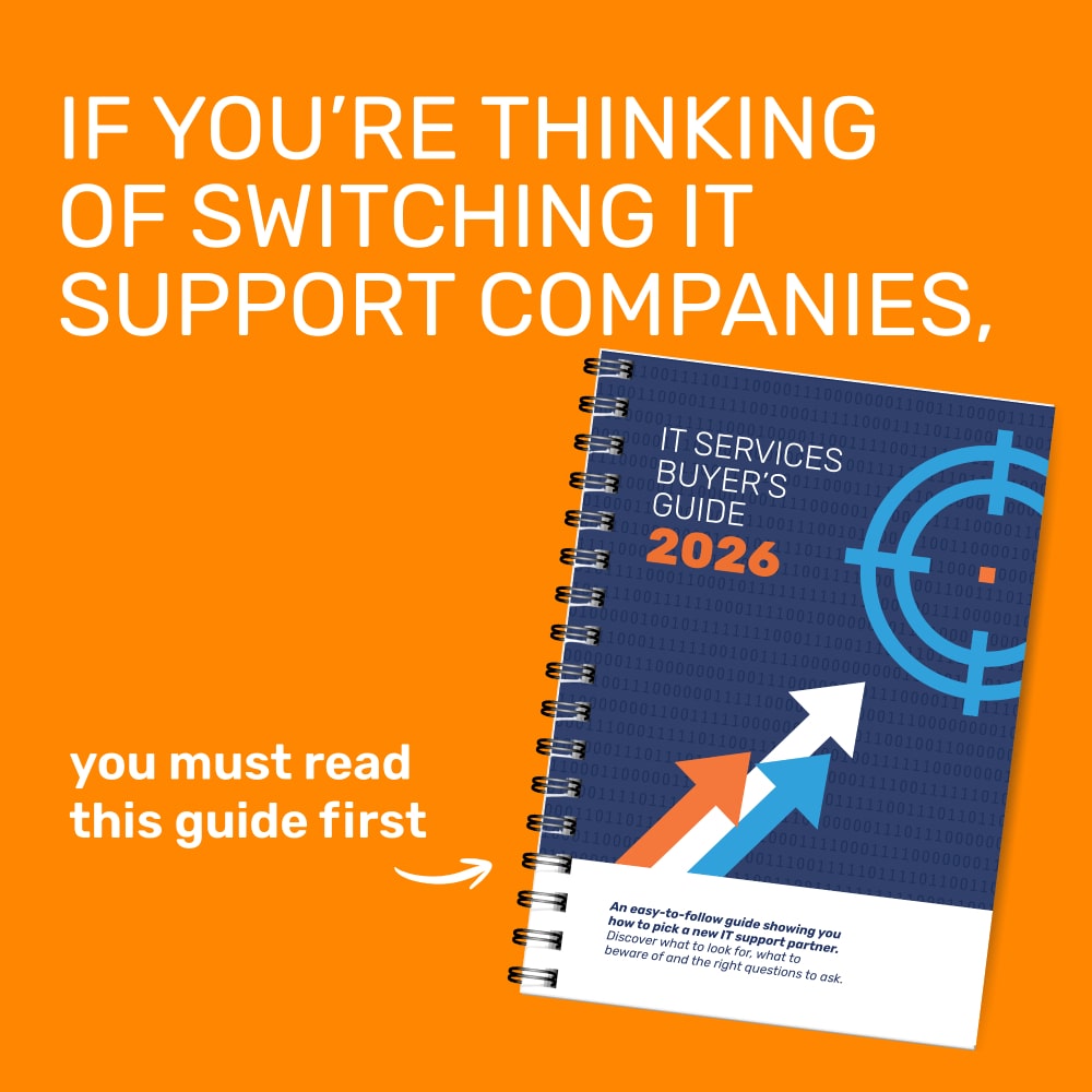 IT Company in Kent Buyer's Guide