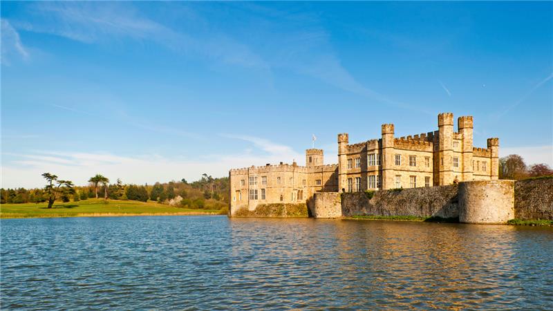 Leeds Castle - IT Support Maidstone