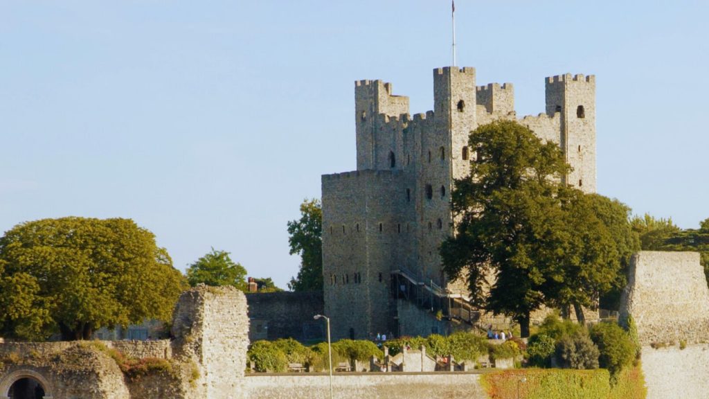 Rochester Castle