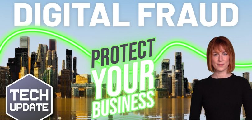 Important: Protect your business from digital fraud Important: Protect your business from digital fraud