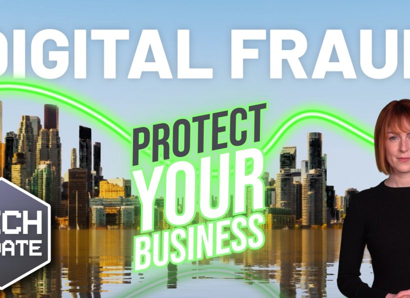 Important: Protect your business from digital fraud