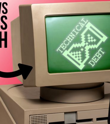 Is “technical debt” slowing your business growth?