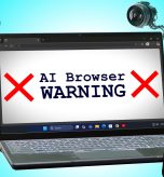 Consider this before using AI browsers at work