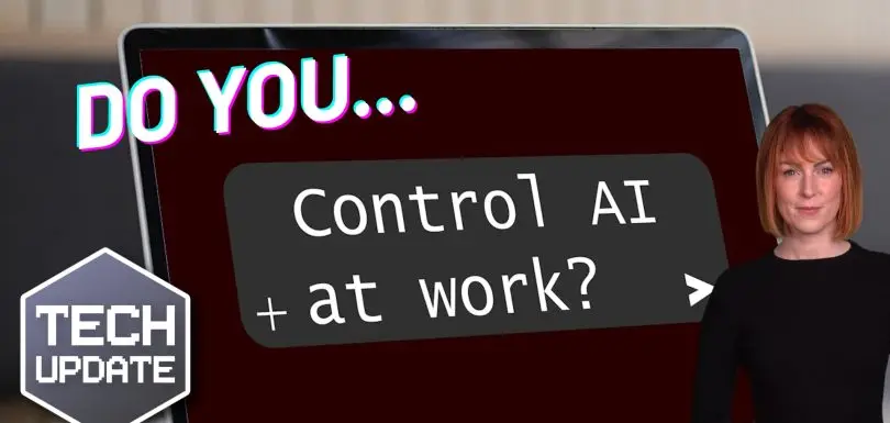 It’s time to govern your team’s AI use It’s time to govern your team’s AI use