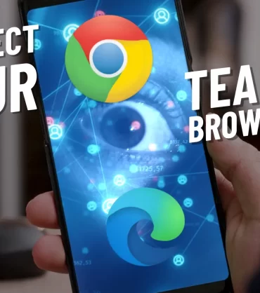 Don’t forget to protect your browsing privacy
