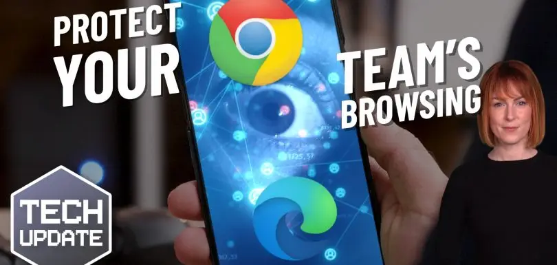 Don’t forget to protect your browsing privacy Don’t forget to protect your browsing privacy