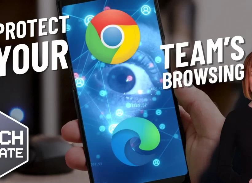 Don’t forget to protect your browsing privacy