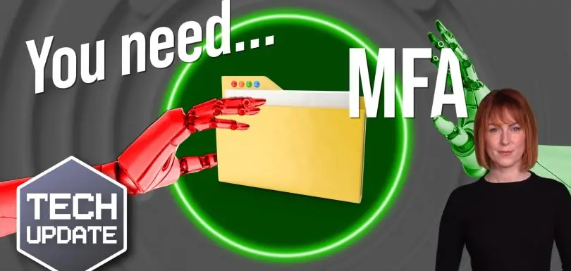 Another good reason to enforce MFA Another good reason to enforce MFA