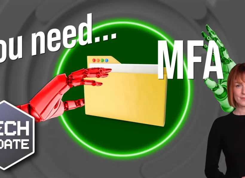 Another good reason to enforce MFA