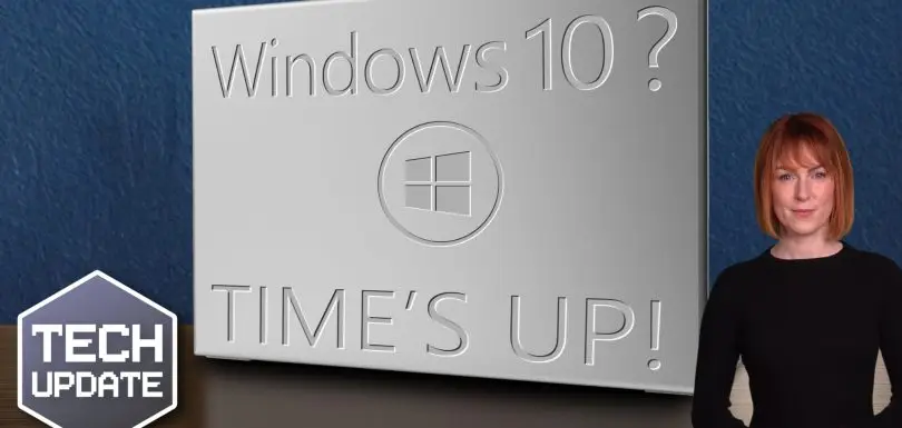 Relying on Windows 10 extended support? Time to upgrade Relying on Windows 10 extended support? Time to upgrade
