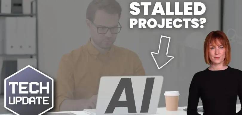 How to stop AI projects stalling How to stop AI projects stalling
