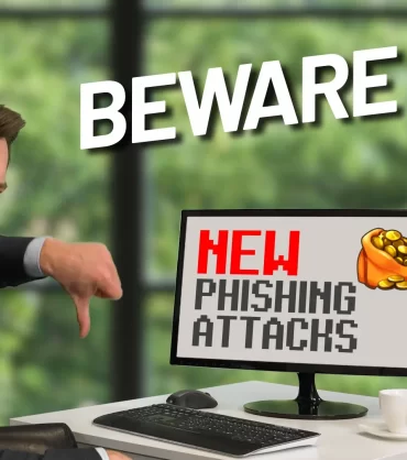 Beware the next generation of phishing attacks