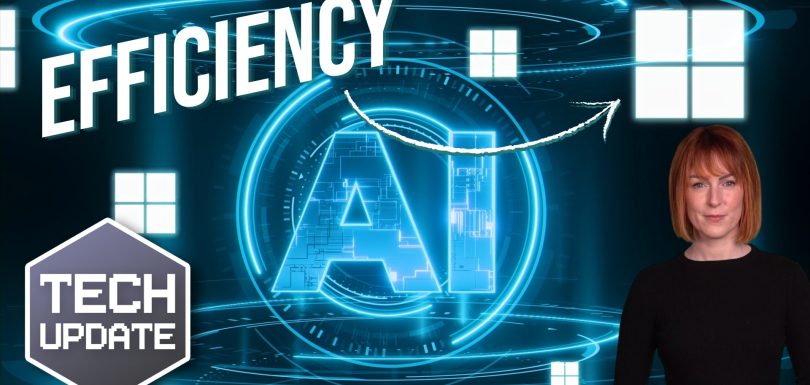 Windows 11’s new focus on efficiency Windows 11’s new focus on efficiency