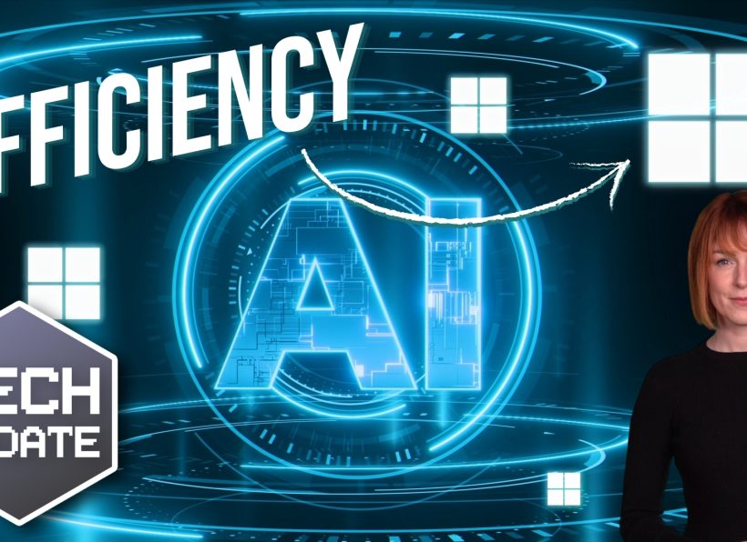 Windows 11’s new focus on efficiency Windows 11’s new focus on efficiency