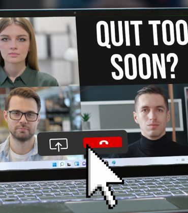 Teams update: No more accidental quitting