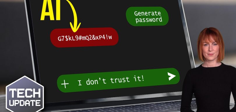 Don’t trust AI with this security essential Don’t trust AI with this security essential