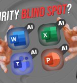 Stop AI agents creating security blind spots
