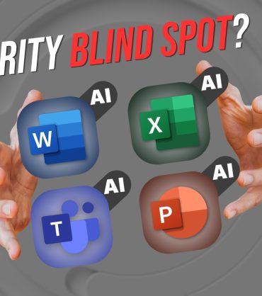 Stop AI agents creating security blind spots