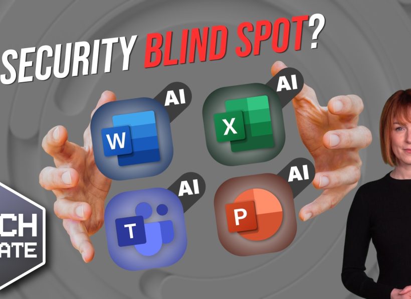 Stop AI agents creating security blind spots