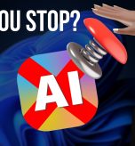 How would you stop AI in an emergency?