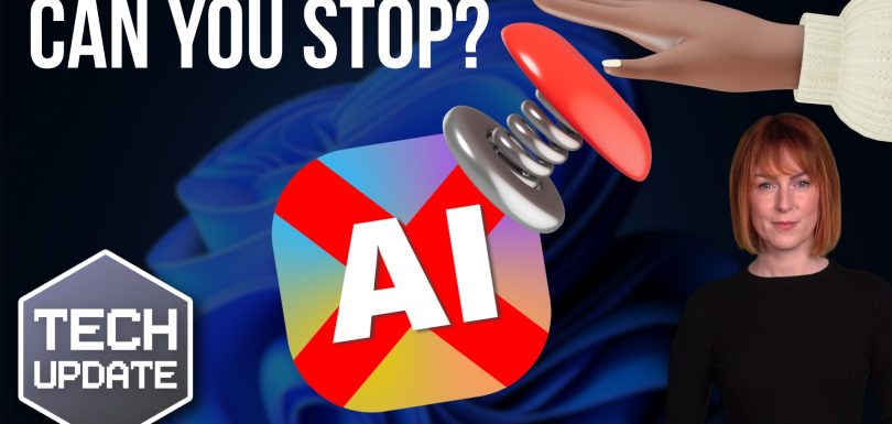 How would you stop AI in an emergency? How would you stop AI in an emergency?