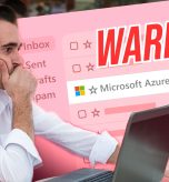 Beware these “alerts” from Microsoft Azure