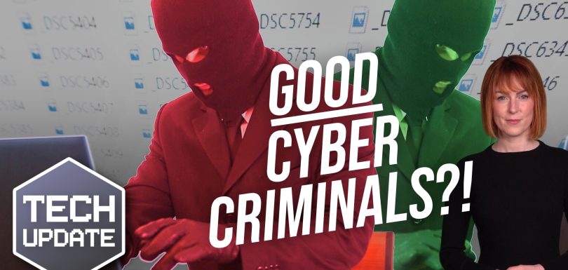 There’s only one thing you can rely on cybercriminals for There’s only one thing you can rely on cybercriminals for