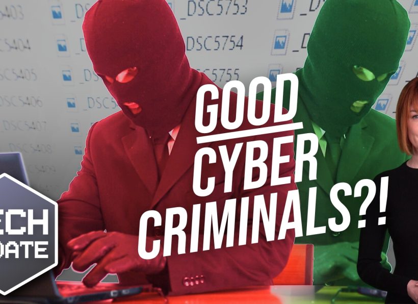 There’s only one thing you can rely on cybercriminals for There’s only one thing you can rely on cybercriminals for