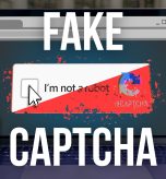 Warning: Don’t fall for fake CAPTCHAs