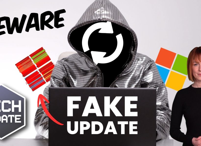 Beware this fake Windows 11 update