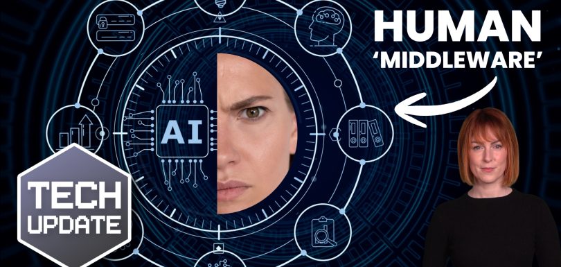 Have your employees become AI “middleware”? Have your employees become AI “middleware”?