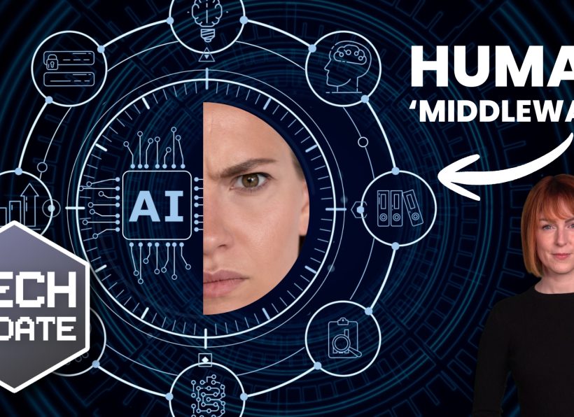 Have your employees become AI “middleware”? Have your employees become AI “middleware”?