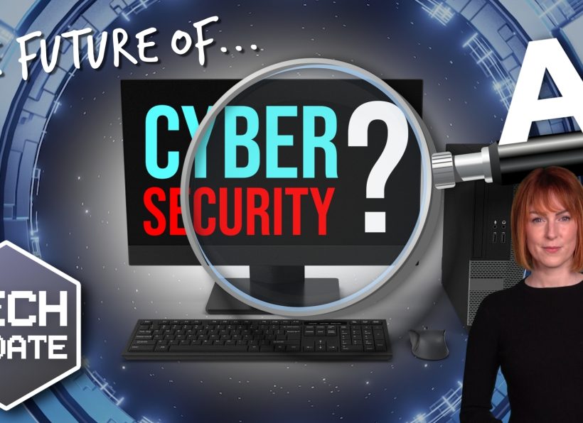 Could this be the future of cyber security? Could this be the future of cyber security?
