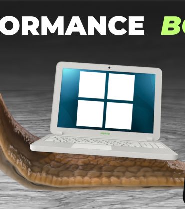 Yet another performance boost for Windows 11