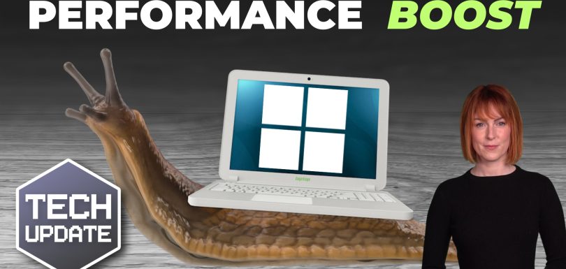 Yet another performance boost for Windows 11 Yet another performance boost for Windows 11
